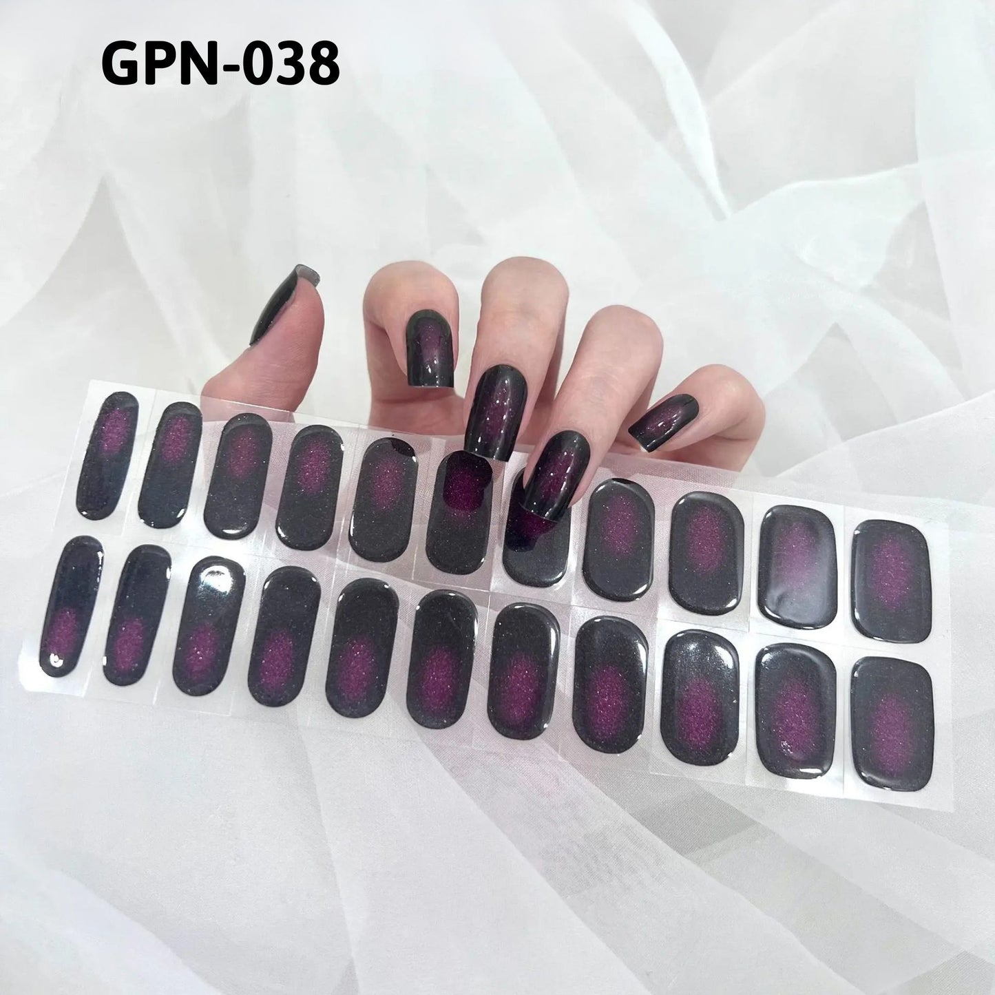 GlowPatch Nails - paznokcie utwardzane UV/LED