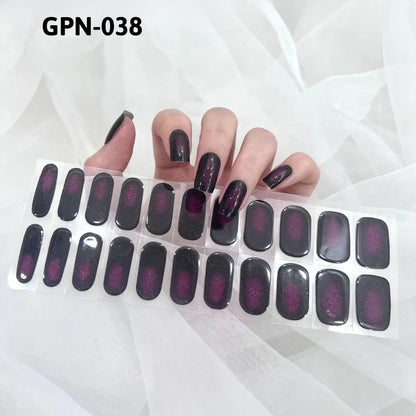 GlowPatch Nails - paznokcie utwardzane UV/LED