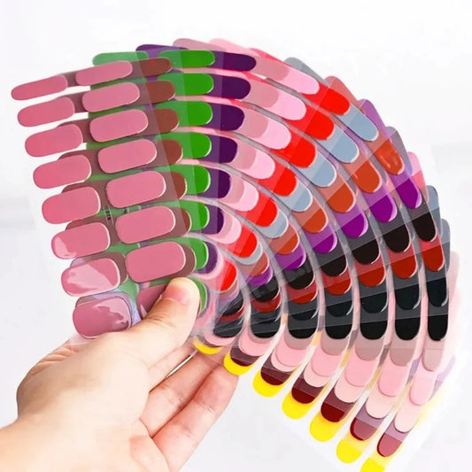 GlowPatch Nails - paznokcie utwardzane UV/LED