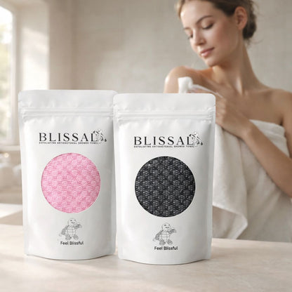 Blissal - ręcznik złuszczający do ciała
