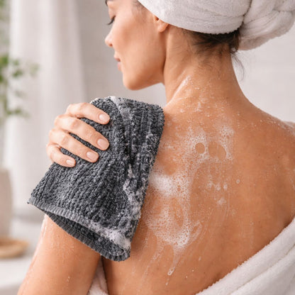 Blissal - ręcznik złuszczający do ciała