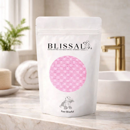Blissal - ręcznik złuszczający do ciała